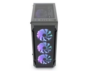 IG-MAX Gaming Kućište N1903-7700L REFLEX 4F 700W - Img 3