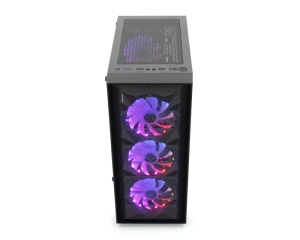 IG-MAX Kućište N1907-7700 OCTAGON 4F RGB 700W - Img 3