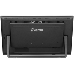 Iiyama ProLite T2755MSC-B1 - LED monitor27" touchscreen 1920 x 1080 Full HD (1080p) @ 60 Hz IPS 400 cd/m² 1000:1 5 ms HDMI DisplayPort speakers black matte T2755MSC-B1 - Img 4