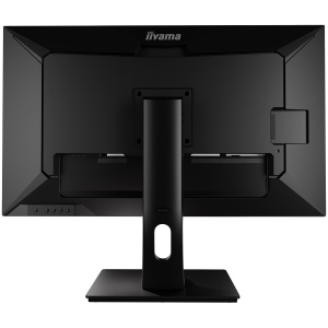 IIYAMA Prolite XUB3293UHSN-B5 Business Monitor - 80 cm (31.5''), 4K UHD (3840x2160), IPS LED, 60Hz, 4ms, 350 cd/m², matte / black XUB3293UHSN-B5 - Img 4
