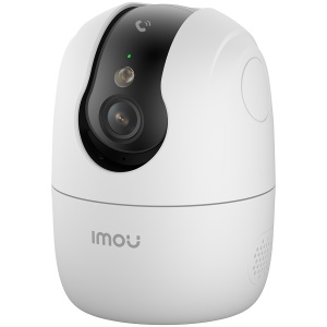 Imou Ranger 2C Pro 5 MP, Wi-Fi 2.4 and 5GHz Pan&Tilt IP camera, H.265, 20 fps, 3,6mm lens, 0 to 355 degrees Pan, field of view 88 degrees, IR up to 10m, Micro SD up to 512 GB, built-in Mic & Speaker, Human and Pet Detection, Smart tracking, 8x zoom. IPC-S - Img 2