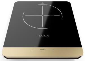 Indukcioni rešo TESLA IC401B 2000W/crna