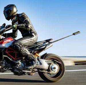 Insta360 Motorcycle U-Bolt Mount - Img 4
