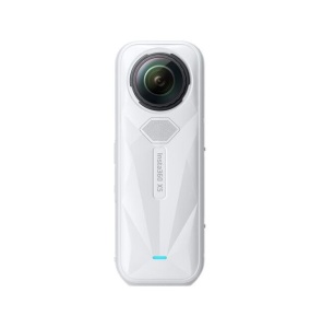 Insta360 X5 Satin White Limited Edition - Img 2