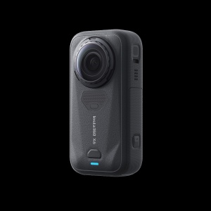 Insta360 X6 Standard Bundle Midnight Bl - Img 3
