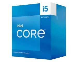 INTEL Core i5-14400F do 4.70GHz Box (BX8071514400F) procesor *