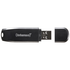 (Intenso) USB Flash drive 64GB Hi-Speed USB 3.2, SPEED Line - USB3.2-64GB/Speed Line - Img 3