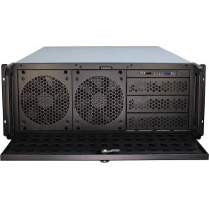 InterTech Case IPC Server 4U-40240-S w/o PSU - Img 2