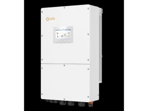 Inverter SOLIS, S6-EH3P50K-H-ND, 50kW, 3ph,hibridni, High Voltage - Img 3