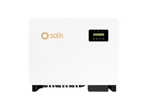 Inverter SOLIS, S6-GC50K 50kW, 3ph, 4 MPPT, DC, PID - Img 3