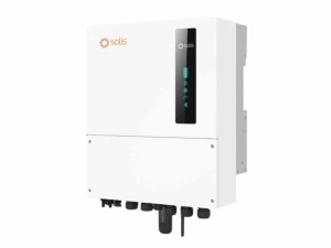 Inverter Solis S6 S6-EH1P6K-Plus, 6kW, Hibridni