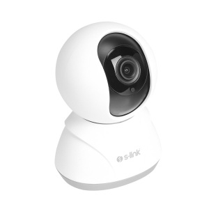 IP kamera S-LINK SL-IND02 3.0MP/PTZ/WiFi/TF/Tuya - Img 2
