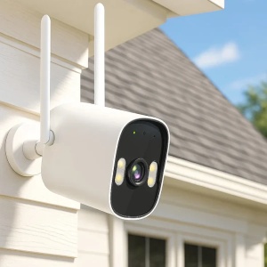 IP Wi-Fi kamera WFIP-962-4T 4.0MP - Img 2