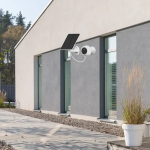 IP Wi-Fi smart solarna kamera WFIP-SV10061 2Mpx/IR15m/punjiva/Tuya - Img 2