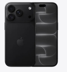Iphone 18 Pro 256GB Black