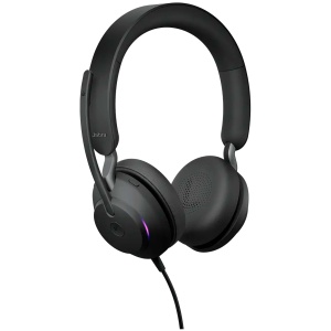 JABRA Evolve2 40 SE, USB C/A, MS Stereo 24189-999-799