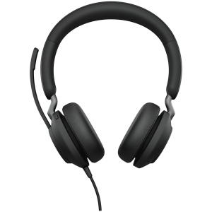 JABRA EVOLVE2 40 SE, USB-C, MS Stereo 24189-999-899 - Img 2