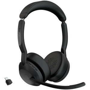 JABRA Evolve2 50, USB C/A, MS Stereo 25089-999-799 - Img 1