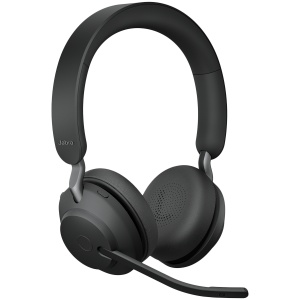 JABRA EVOLVE2 65, Link380a UC Stereo Black 26599-989-999 - Img 3