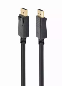 Kabl displayport na displayport digital interface 4K Gembird DP2 5M 5m