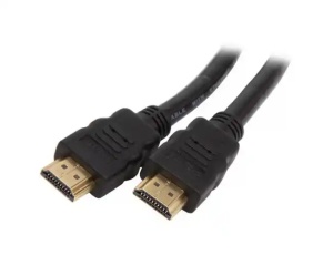 Kabl E-Green HDMI-HDMI 1.4 1m Crni *