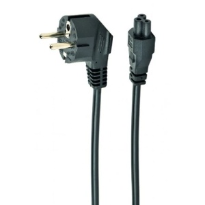 Kabl napojni detelina Gembird PC-186-ML12-1M