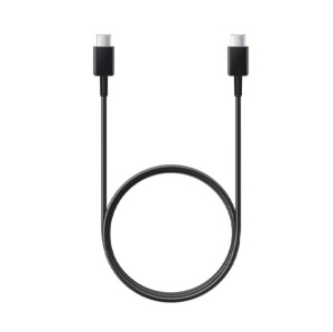 Kabl Samsung PD Type C na Type C 1m crni (EP-DA705BBEGWW) - Img 1
