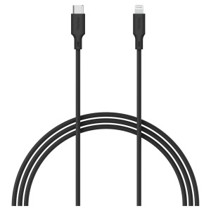 Kabl USB Tip C- Lighting Yenkee YCU 635 BK 1.5m - Img 1