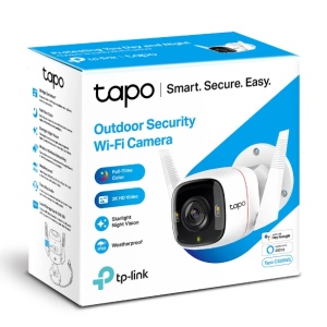 Kamera TP-Link Tapo C320WS * - Img 3