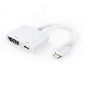 Kettz Lighting na HDMI PD HUB adapter 2in1 L2H-130