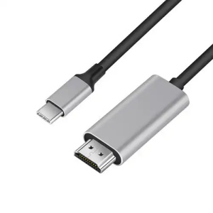 Kettz TC2H-023 USB-C na HDMI konvertor kabl 2m 4K