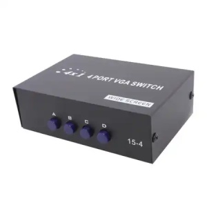 Kettz VGA Switch 4 in to 1 out VS-4