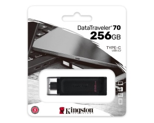 KINGSTON 256GB DataTraveler USB-C flash DT70/256GB * - Img 3