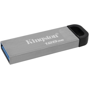 Kingston 256GB USB Flash Drive, USB 3.2 Gen.1, DataTraveler Kyson, Read up to 200MB/s, Write up to 60MB/s DTKN/256GB *