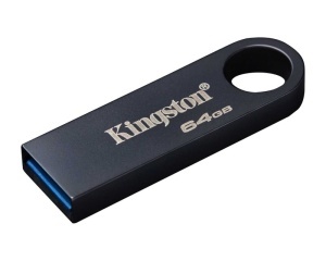 KINGSTON 64GB DataTraveler SE9 G3 USB 3.2 Gen1 KE-U2X64-1AC