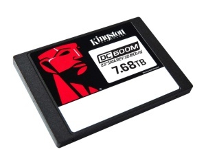 KINGSTON 7.68TB 2.5 inča SATA III SEDC600M/7680G SSDNow Enterprise DC600M series - Img 2