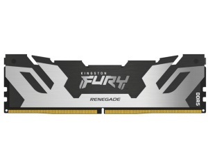 KINGSTON DIMM DDR5 48GB 6000MT/s KF560C32RS-48 FURY Renegade Silver/Black XMP *