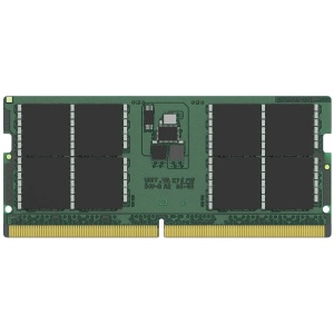 Kingston DRAM 32GB 5600MT/s DDR5 Non-ECC CL46 SODIMM 2Rx8 KVR56S46BD8-32 *