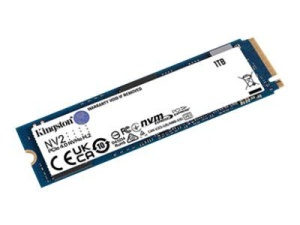 Kingston SSD NV2-1TB-M.2 2280-PCIe 4.0x4 NVMe - Img 2