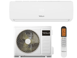 Klima TESLA TT34EX21-1232IA inverter/R32/12000BTU/A++/A+/-20/bela - Img 2