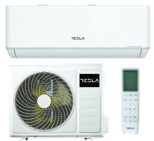 Klima TESLA TT51TP21-1832IAWT inverter/A++/A+/R32/18000BTU/wi-fi/grejac spoljne jedinice/bela - Img 5