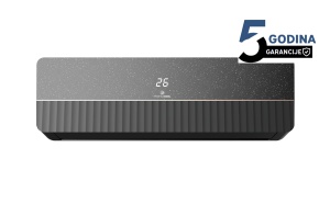 Klima uređaj PROFILOCOOL ICSD-12 12000BTU A++ Inverter Wifi/GSJ/iFeel/Crna - Img 4