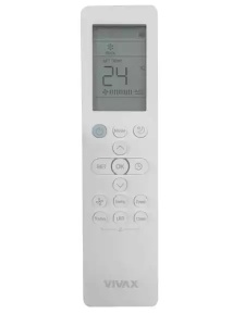 Klima uređaj Vivax Cool ACP-12CH35AERI + RED Inverter - Img 2