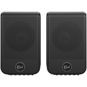 Klipsch Flexus SURR 100 Surround speakers for Flexus Core soundbars, black, pair 1072081 - Img 2