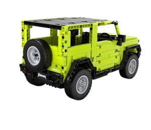 Kockice CaDa Suzuki Jimny - Img 3