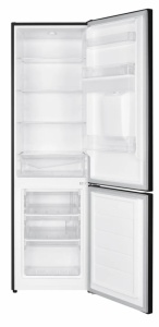 Kombinovani frižider HEINNER HC-HM260BKWDE++ 260l/55x180/crni - Img 6
