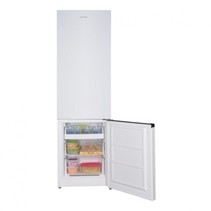 Kombinovani frižider HEINNER HCNF-HM326E++ 326l/NoFrost/60x201/beli - Img 3
