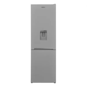 Kombinovani frižider HEINNER HCNF-V291SWDE++ 294l/60x186/dispenzer/Sivi - Img 3
