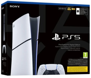 Konzola PlayStation 5 Slim Digital Edition E chassis 825GB - Img 4