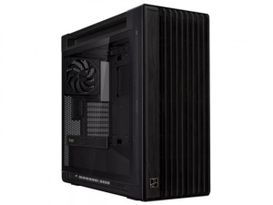 Kucište ASUS PROART PA602 WOOD TG PWM Mid Tower/ATX/MicroATX/Mini-ITX/E-ATX/Mini-DTX/crna *